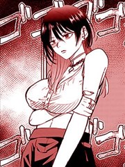 职场切面分栏青年漫画封面示意